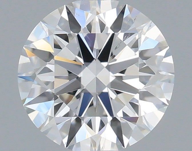Diamond Natural 0,47Ct E-SI1 Round - IGI797684176 1