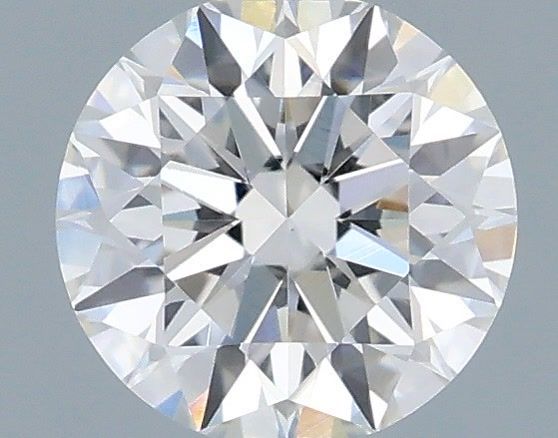 Diamond Natural 0,5Ct E-VS1 Round - IGI809632368 1