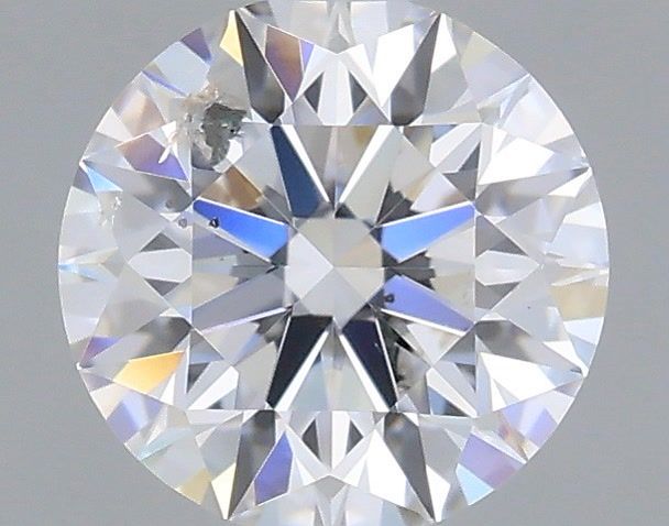 Diamond Natural 0,5Ct E-SI2 Round - IGI512245594 1