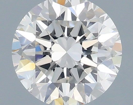 Diamond Natural 0,5Ct E-VS1 Round - IGI797684451 1