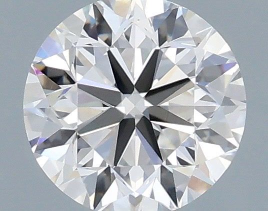 Diamond Natural 0,5Ct E-VS1 Round - IGI780659490 1