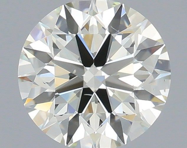 Diamond Natural 0,75Ct L-VS2 Round - IGI790619819 1