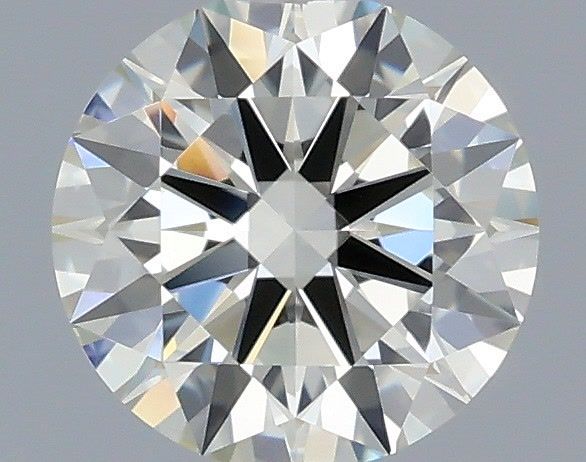 Diamond Natural 0,6Ct L-VVS2 Round - IGI809630471 1