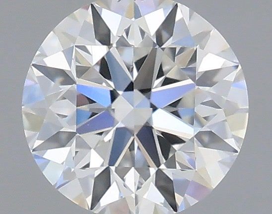 Diamond Natural 0,4Ct F-VS2 Round - IGI809630468 1