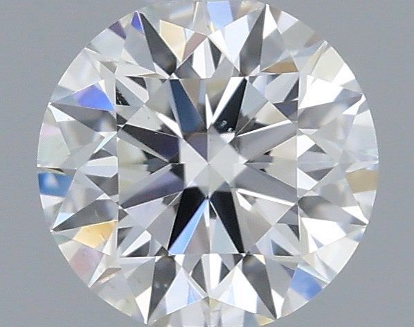 Diamond Natural 0,4Ct F-VS2 Round - IGI809630470 1