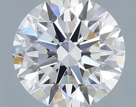 Diamond Natural 0,5Ct F-VS1 Round - IGI780659488 1