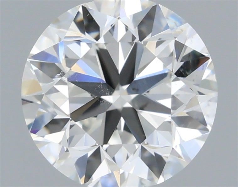 Diamond Natural 0,92Ct F-VS2 Round - IGI810631464 1