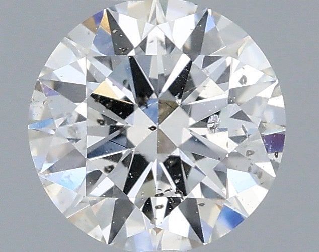 Diamond Natural 0,78Ct F-SI2 Round - IGI797680478 1