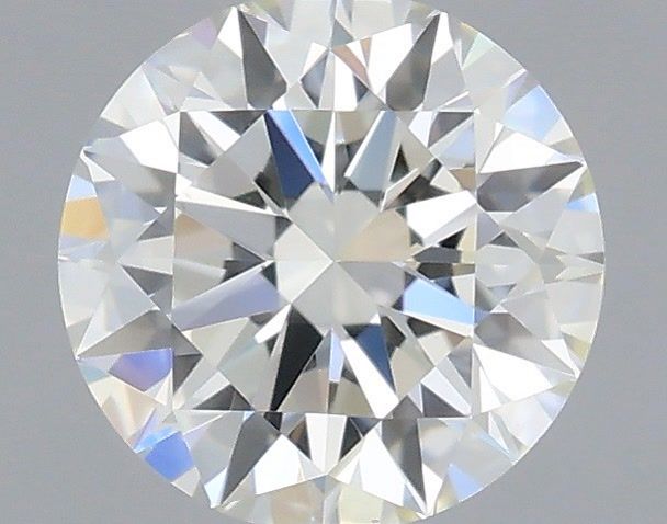 Diamond Natural 0,5Ct I-VS1 Round - IGI797681807 1