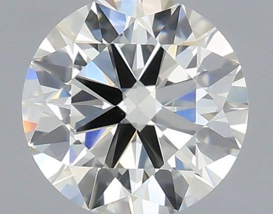 Diamond Natural 0,4Ct I-VS1 Round - IGI780659491 1
