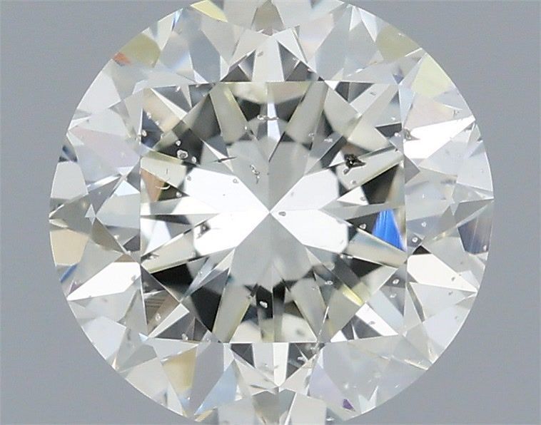 Diamond Natural 0,9Ct H-SI2 Round - IGI810633269 1