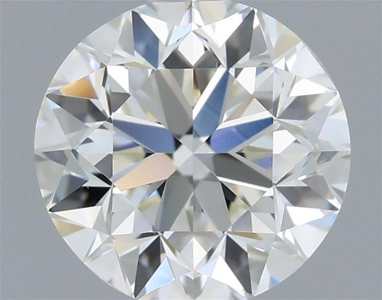 Diamond Natural 0,92Ct H-VS1 Round - IGI810632086 1