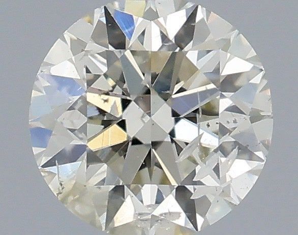 Diamond Natural 0,3Ct I-SI2 Round - IGI719523756 1