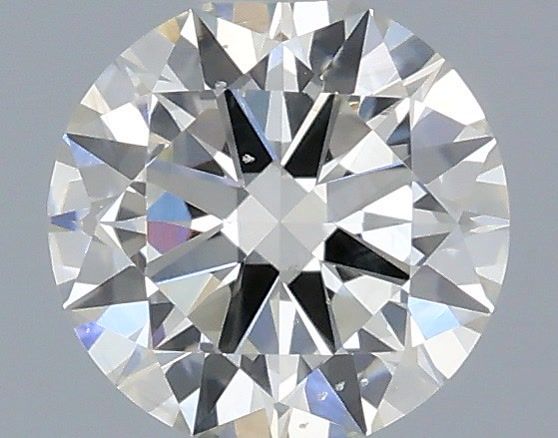 Diamond Natural 0,4Ct H-VS2 Round - IGI797681971 1