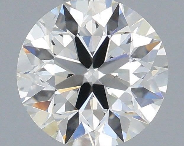 Diamond Natural 0,4Ct H-VS2 Round - IGI809630475 1