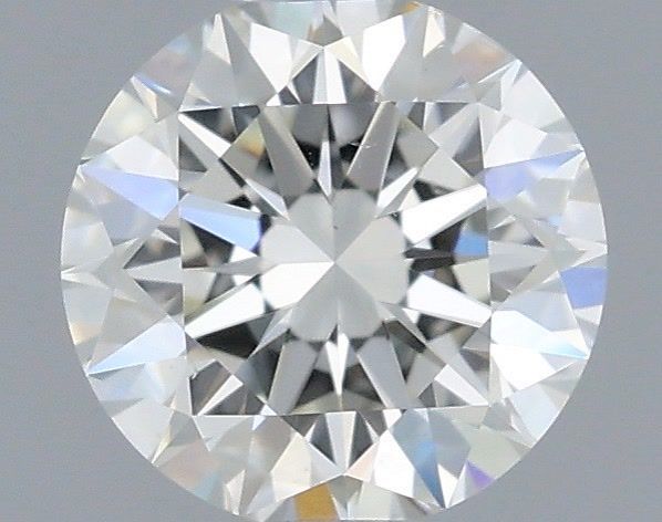 Diamond Natural 0,4Ct H-VS2 Round - IGI780659496 1