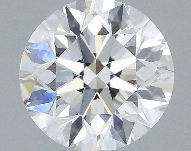Diamond Natural 1Ct G-VVS2 Round - GIA3555400898 1