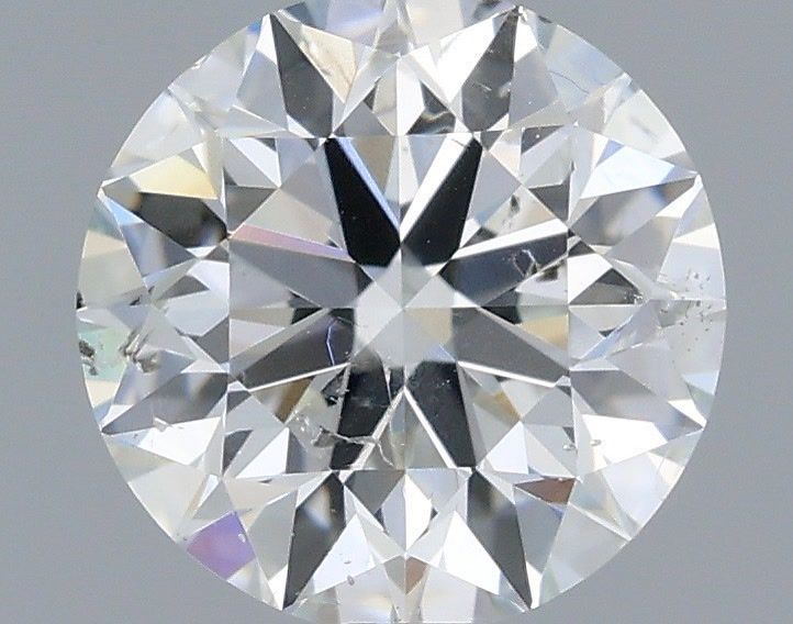 Diamond Natural 0,7Ct E-SI2 Round - IGI810631470 1