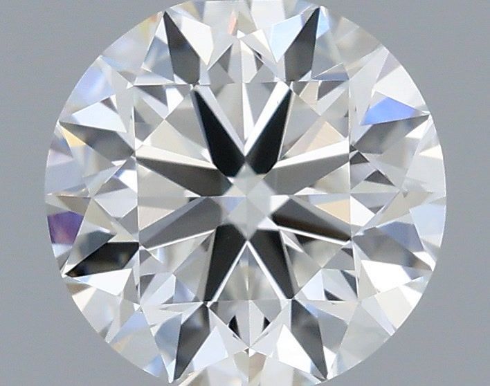 Diamond Natural 0,7Ct E-VS1 Round - IGI780659476 1