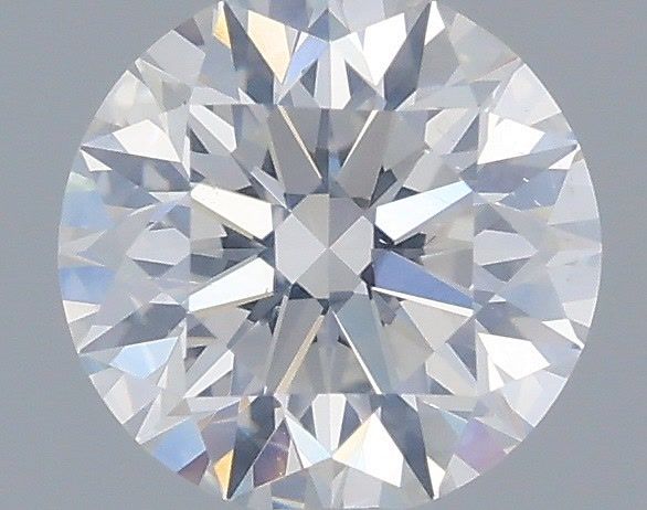 Diamond Natural 0,63Ct E-SI2 Round - IGI797681247 1