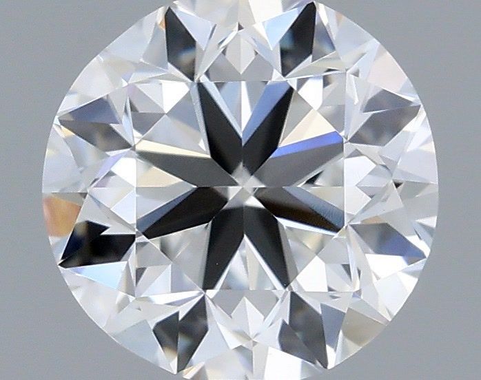Diamond Natural 0,7Ct E-VVS2 Round - IGI810635318 1