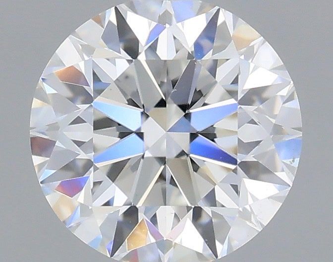 Diamond Natural 0,7Ct E-VS2 Round - IGI780659461 1