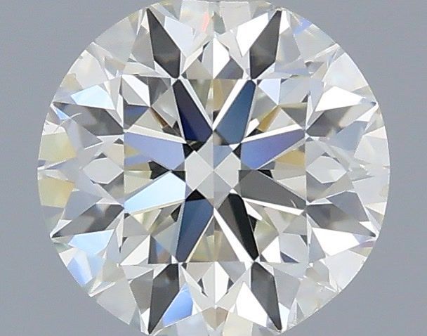 Diamond Natural 0,7Ct I-SI1 Round - IGI810632420 1