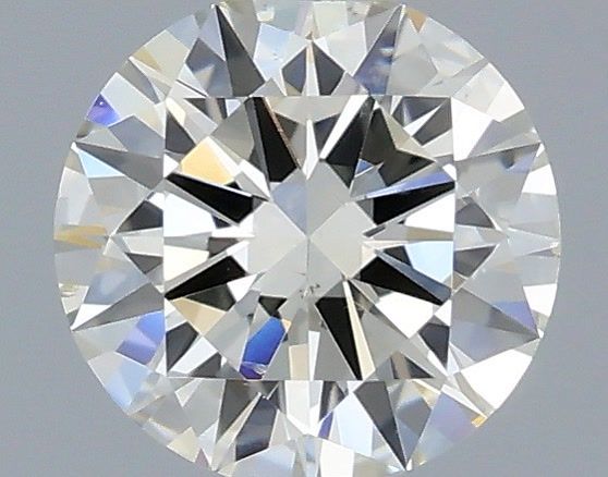 Diamond Natural 0,4Ct J-VS2 Round - IGI809630963 1