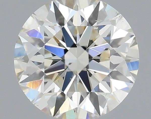 Diamond Natural 0,5Ct J-VS2 Round - IGI809629133 1