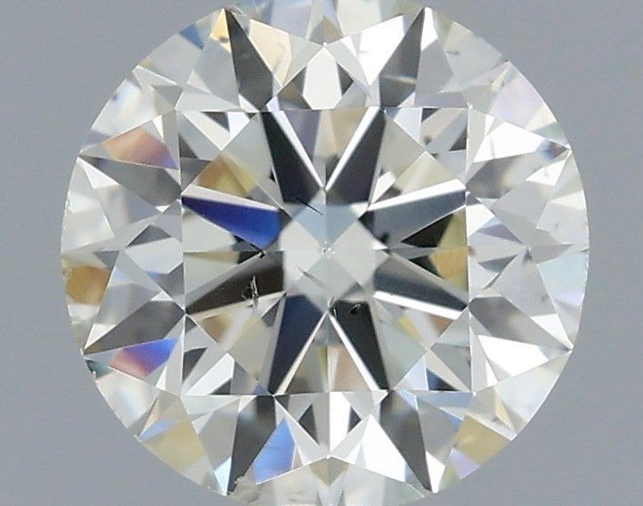 Diamond Natural 0,7Ct J-SI1 Round - IGI790619502 1