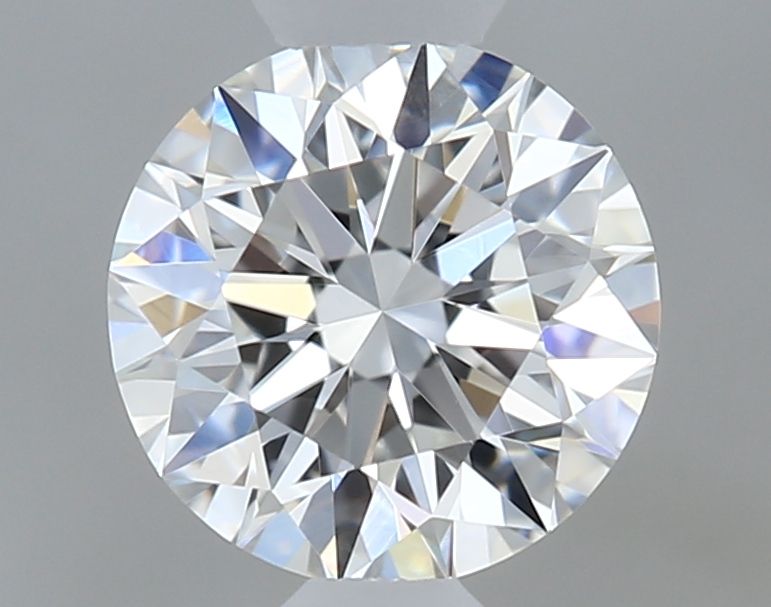 Diamond Natural 0,41Ct E-VS1 Round - GIA5553790952 1
