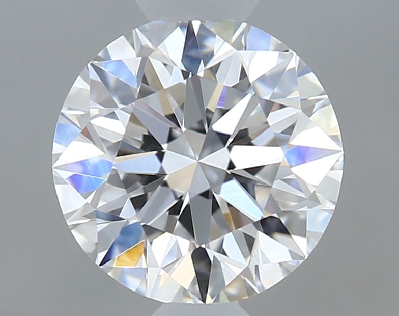 Diamond Natural 0,5Ct D-VVS2 Round - GIA7556791189 1