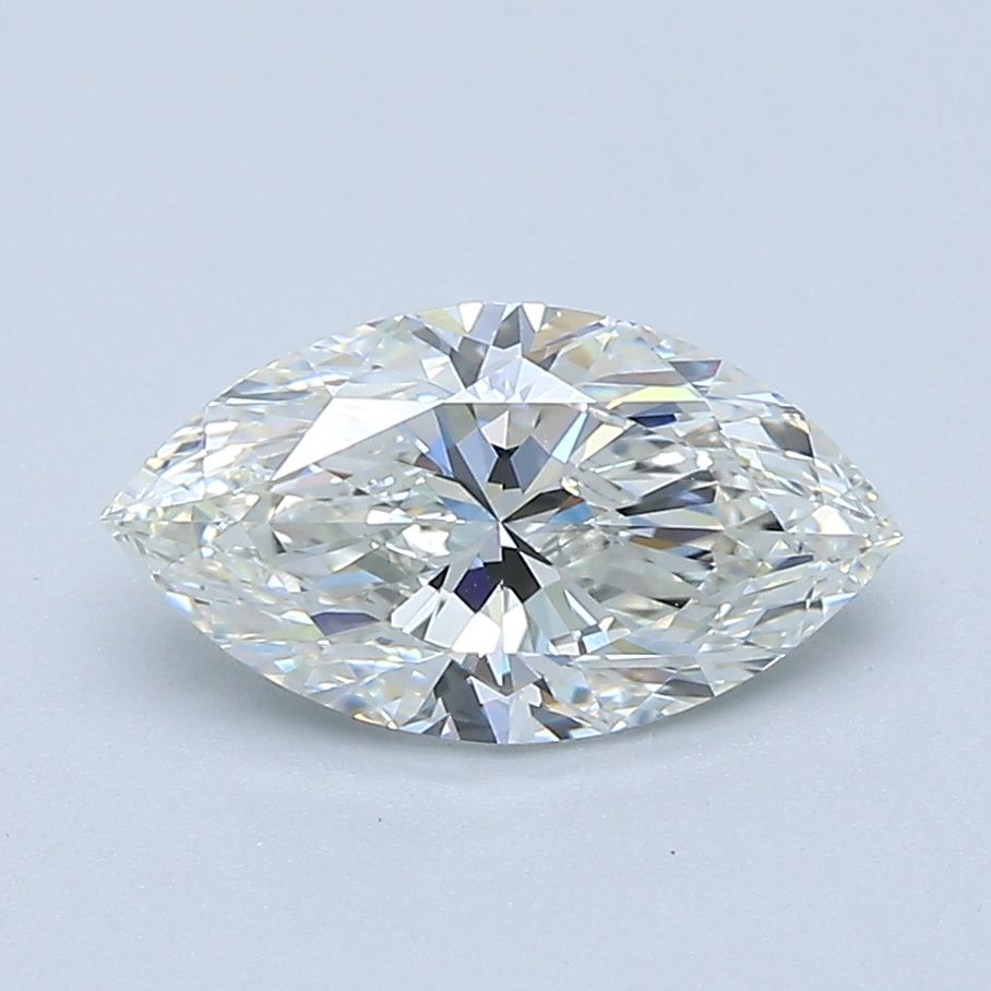Diamond Natural 1,25Ct H-VVS1 Marquise - GIA6551400117 1