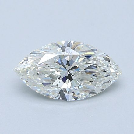 Diamond Natural 1,25Ct H-VVS1 Marquise - GIA6551400117 1