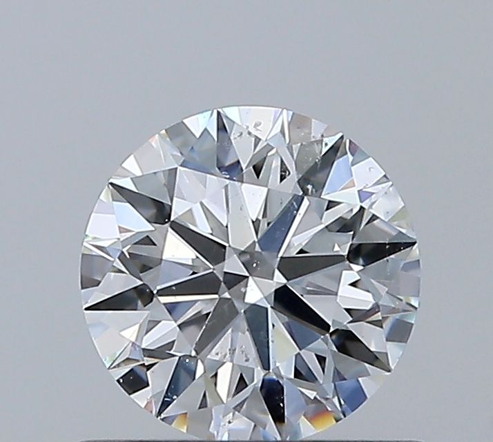 Diamond Natural 0,61Ct E-SI2 Round - GIA3555873112 1