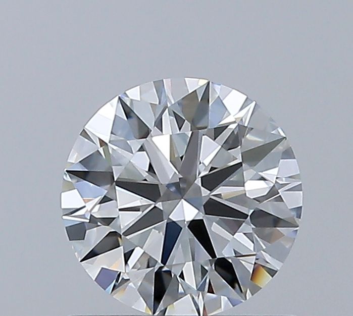 Diamond Natural 0,7Ct H-IF Round - GIA1557825718 1