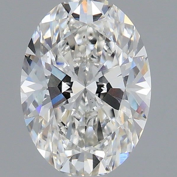 Lab Grown Diamond 1,54Ct F-VS1 Oval - IGILG792621786 1