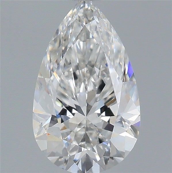 Lab Grown Diamond 1Ct F-VS1 Pear - IGILG792621503 1