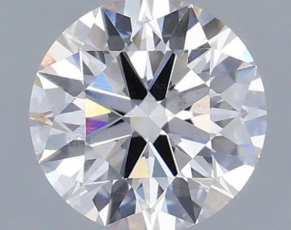 Lab Grown Diamond 1,05Ct G-VS2 Round - IGILG783615150 1
