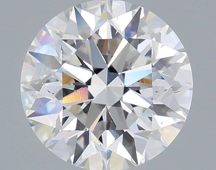 Lab Grown Diamond 2,52Ct E-VS2 Round - IGILG794614493 1