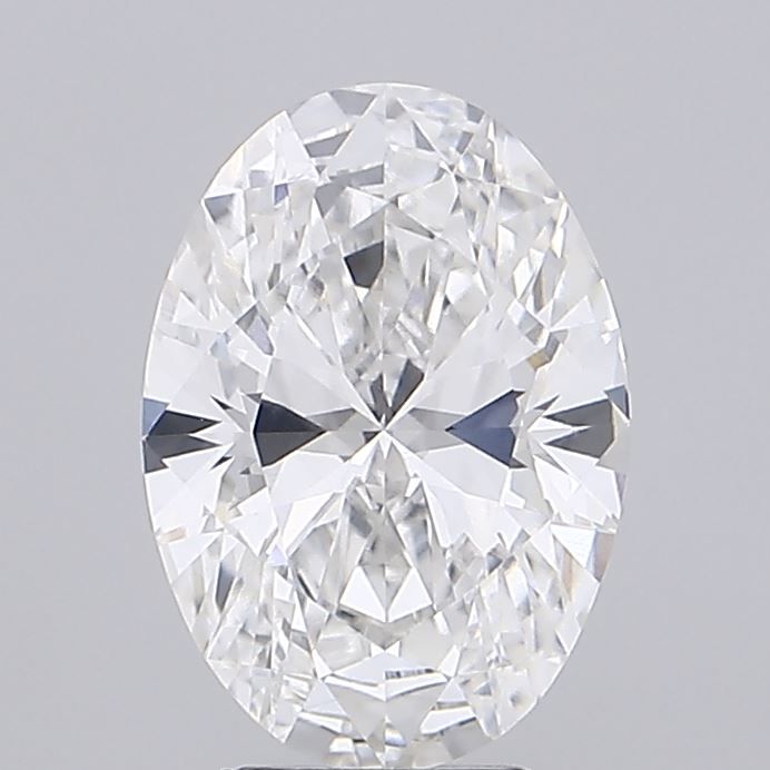 Lab Grown Diamond 2,08Ct E-VS1 Oval - IGILG770604501 1