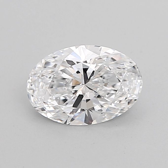 Lab Grown Diamond 1,65Ct D-IF Oval - IGILG791631996 1