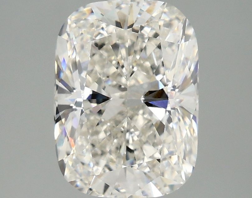 Lab Grown Diamond 2,43Ct F-VS1 Cushion - IGILG802611428 1