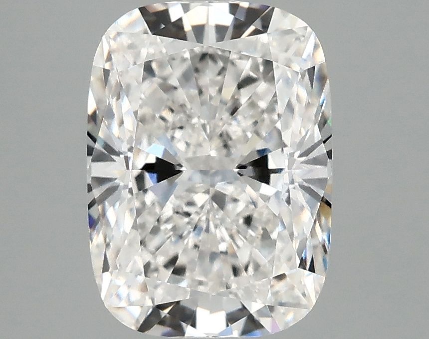 Lab Grown Diamond 3,03Ct F-VS1 Cushion - IGILG811604861 1