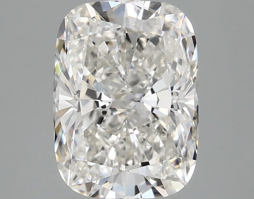 Lab Grown Diamond 2,54Ct F-VS1 Cushion - IGILG800623761 1