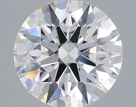 Lab Grown Diamond 1,06Ct F-VS1 Round - IGILG792621676 1