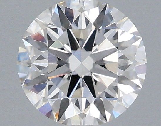 Lab Grown Diamond 1,06Ct F-VVS2 Round - IGILG792621675 1