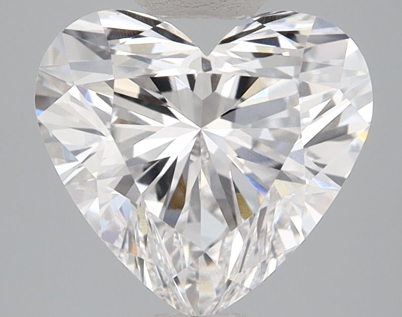 Lab Grown Diamond 2,5Ct D-VVS2 Heart - IGILG671487119 1