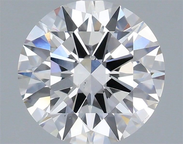 Lab Grown Diamond 1,51Ct G-VS2 Round - IGILG792616910 1
