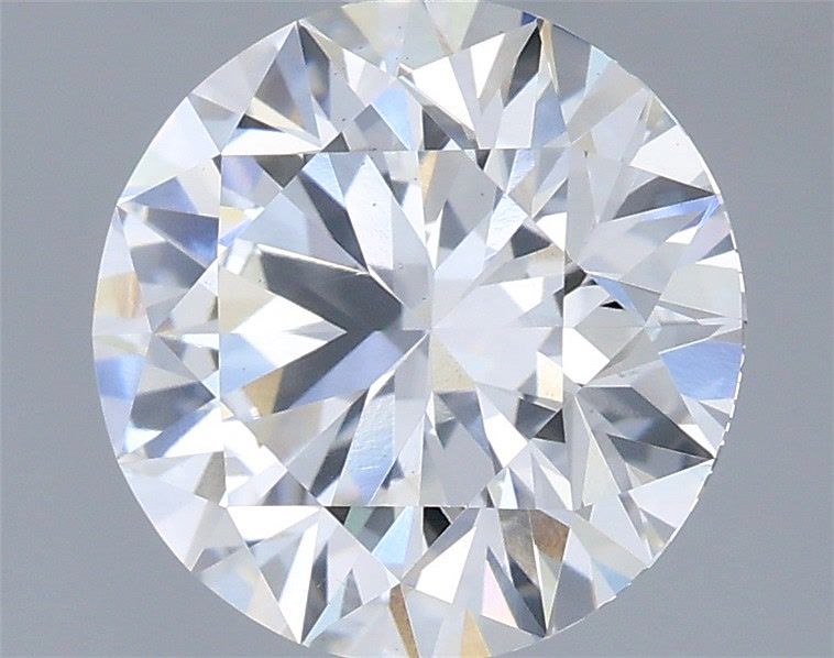 Lab Grown Diamond 2,5Ct F-VS2 Round - IGILG792616869 1